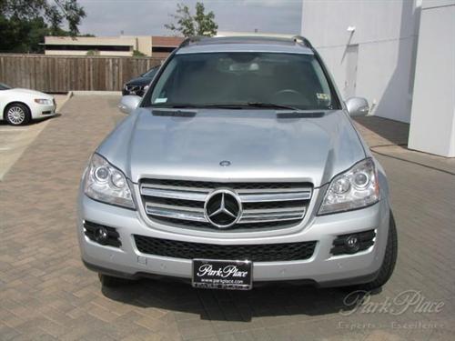 Mercedes-Benz GL Class 2008 photo 2