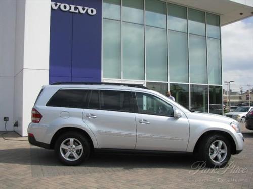 Mercedes-Benz GL Class 2008 photo 3