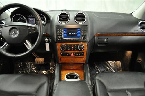 Mercedes-Benz GL Class 2008 photo 1