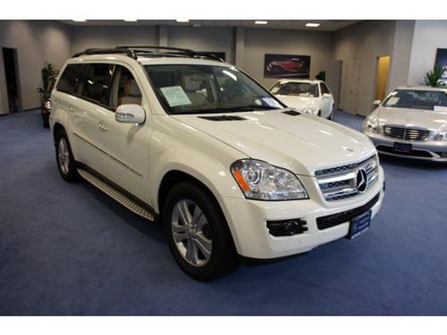 Mercedes-Benz GL Class 4WD 35 Other