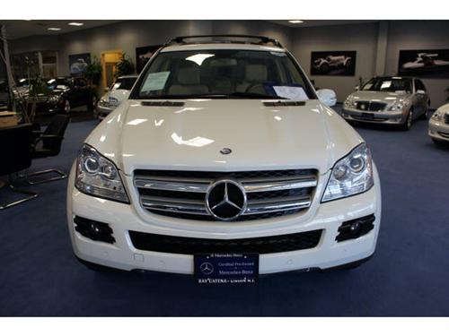 Mercedes-Benz GL Class 2008 photo 1