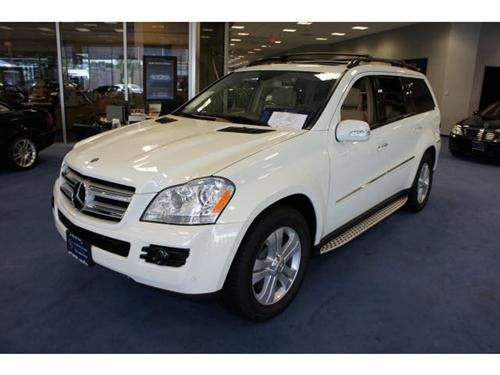 Mercedes-Benz GL Class 2008 photo 2