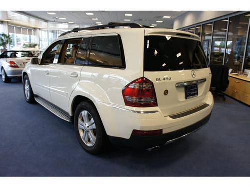 Mercedes-Benz GL Class 2008 photo 3