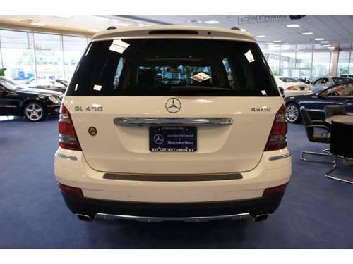 Mercedes-Benz GL Class 2008 photo 4