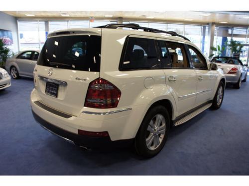 Mercedes-Benz GL Class 2008 photo 5