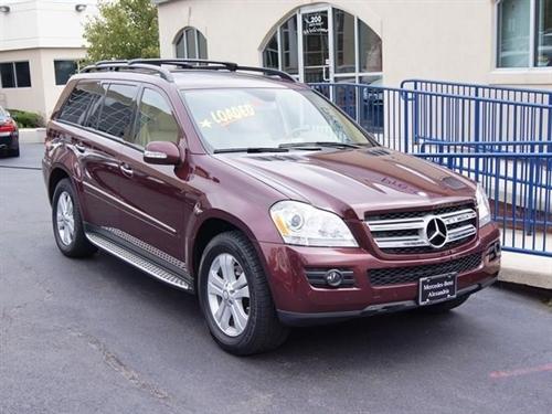 Mercedes-Benz GL Class 4WD 35 Other