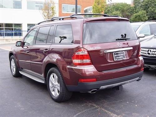 Mercedes-Benz GL Class 2008 photo 1