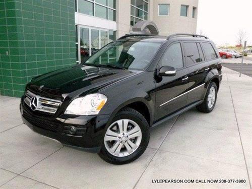 Mercedes-Benz GL Class 4WD 35 Other