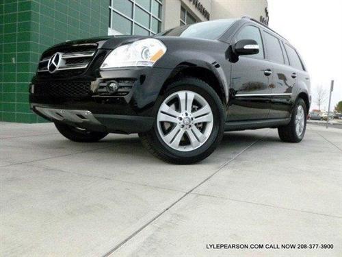 Mercedes-Benz GL Class 2008 photo 1