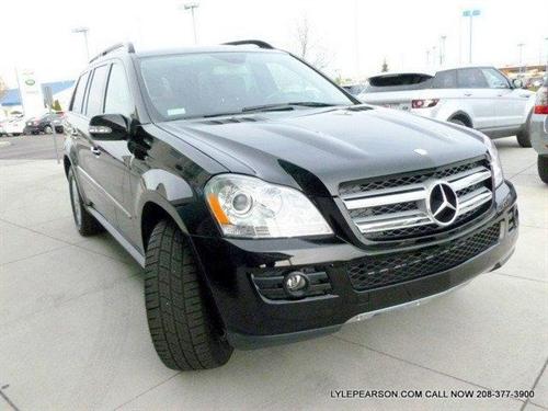 Mercedes-Benz GL Class 2008 photo 2