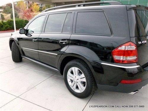 Mercedes-Benz GL Class 2008 photo 5