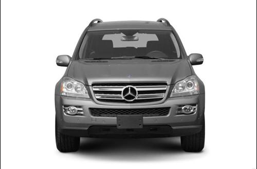 Mercedes-Benz GL Class 2008 photo 2