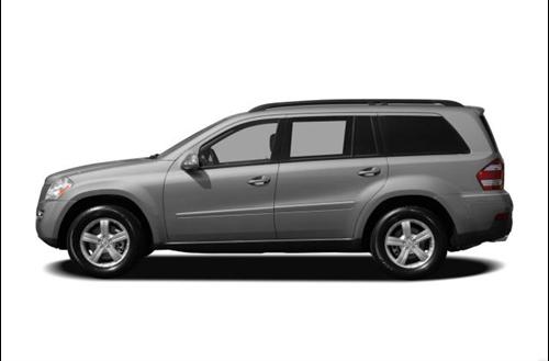 Mercedes-Benz GL Class 2008 photo 3