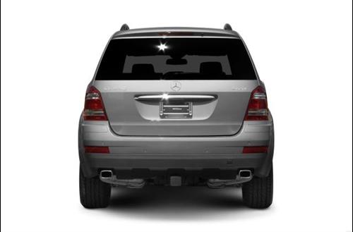 Mercedes-Benz GL Class 2008 photo 4