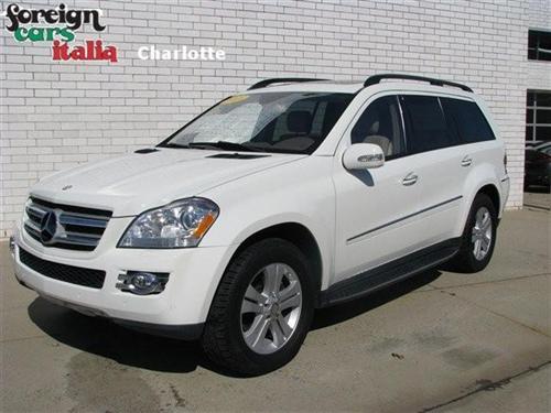 Mercedes-Benz GL Class SE RWD Other