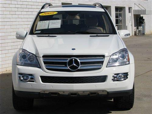 Mercedes-Benz GL Class 2008 photo 1