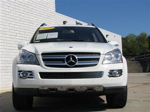 Mercedes-Benz GL Class 2008 photo 2