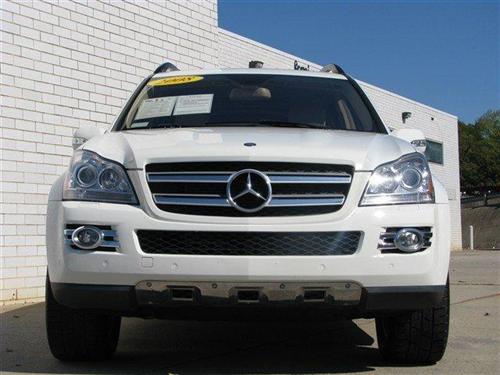 Mercedes-Benz GL Class 2008 photo 3