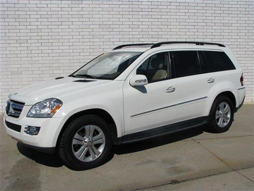 Mercedes-Benz GL Class 2008 photo 4