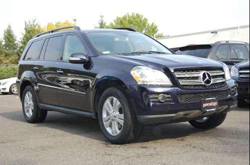 Mercedes-Benz GL Class 4WD 35 Other