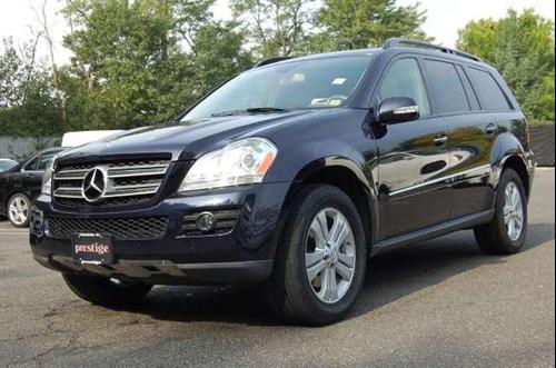 Mercedes-Benz GL Class 2008 photo 1