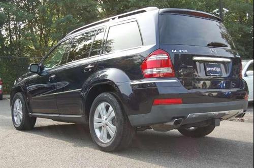 Mercedes-Benz GL Class 2008 photo 2