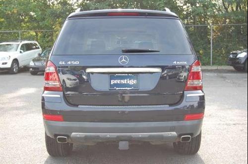 Mercedes-Benz GL Class 2008 photo 3