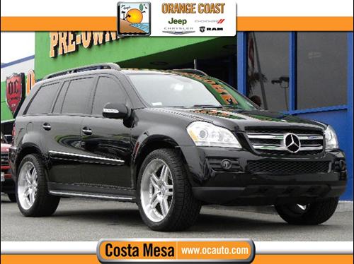 Mercedes-Benz GL Class 4WD 35 Other