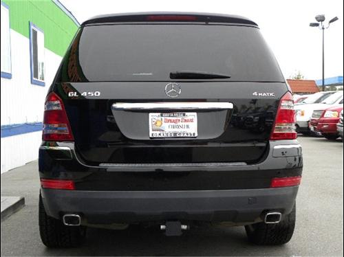 Mercedes-Benz GL Class 2008 photo 2