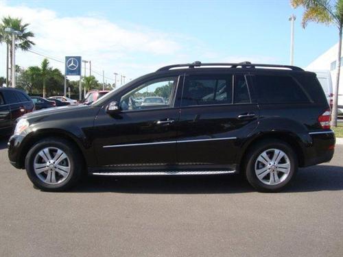 Mercedes-Benz GL Class 4WD 35 Other