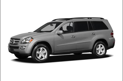 Mercedes-Benz GL Class 4WD 35 Other