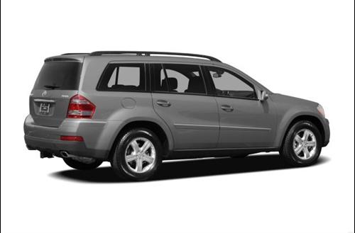 Mercedes-Benz GL Class 2008 photo 1