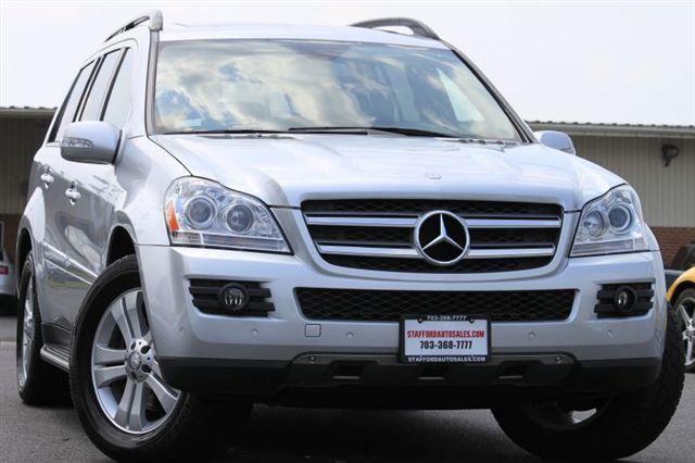 Mercedes-Benz GL Class Slt6-speedmega CAB Shortbed Sport Utility