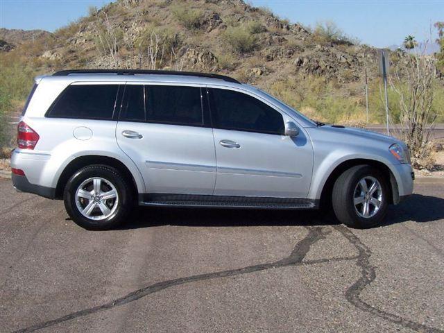 Mercedes-Benz GL Class 2008 photo 1