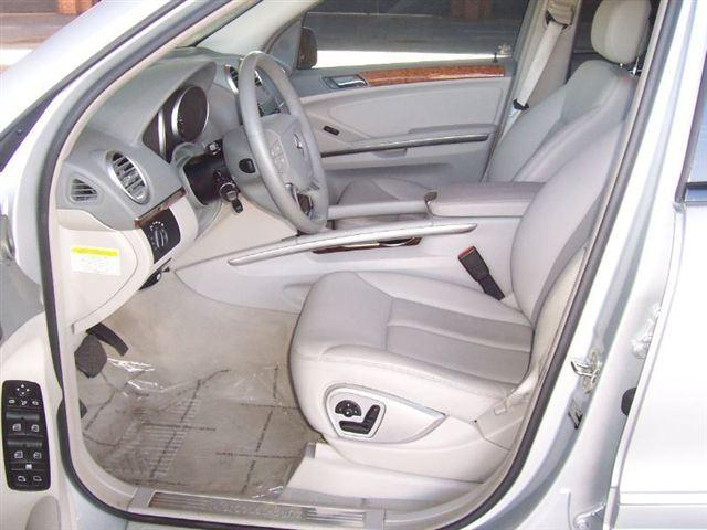 Mercedes-Benz GL Class 2008 photo 3