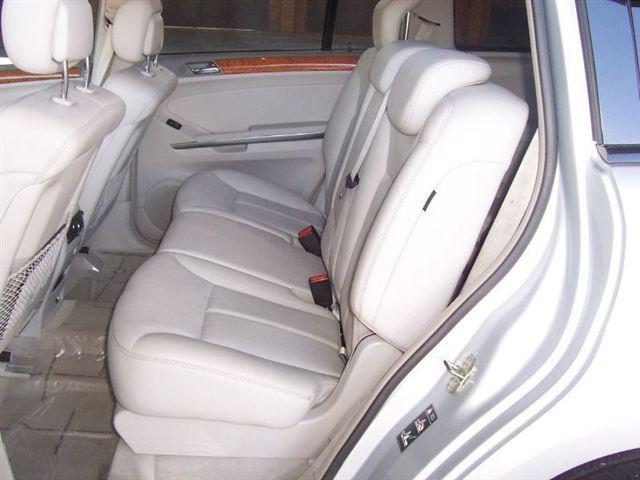 Mercedes-Benz GL Class 2008 photo 4