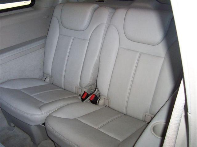 Mercedes-Benz GL Class 2008 photo 5