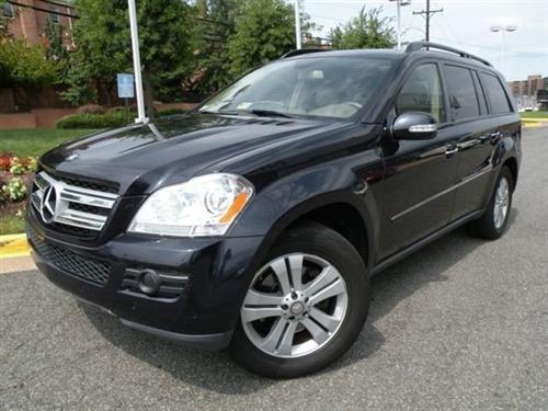 Mercedes-Benz GL Class 4WD 35 Other