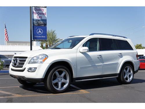 Mercedes-Benz GL Class CE Van Other