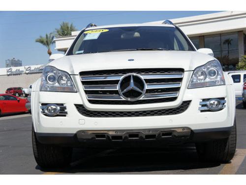 Mercedes-Benz GL Class 2008 photo 1