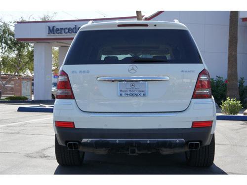 Mercedes-Benz GL Class 2008 photo 4