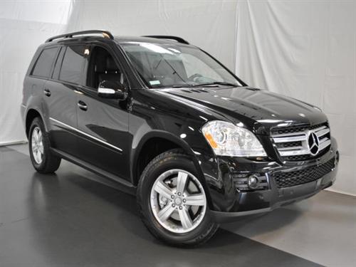 Mercedes-Benz GL Class 4WD 35 Other