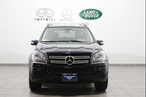 Mercedes-Benz GL Class 2008 photo 2