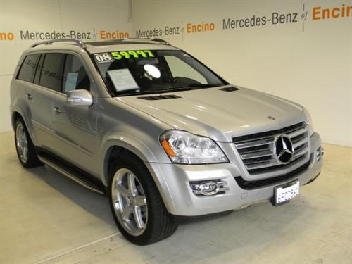 Mercedes-Benz GL Class CE Van Other