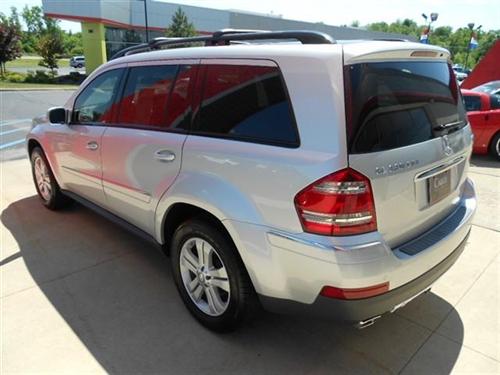 Mercedes-Benz GL Class 2008 photo 4