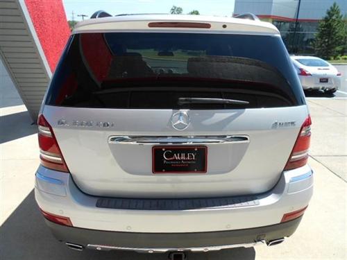 Mercedes-Benz GL Class 2008 photo 5