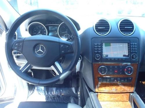 Mercedes-Benz GL Class 2008 photo 2