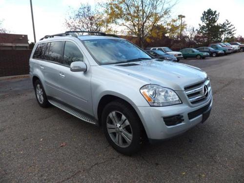 Mercedes-Benz GL Class 2008 photo 3