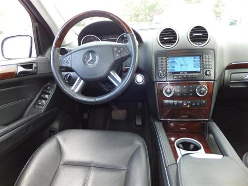 Mercedes-Benz GL Class 2008 photo 5