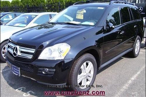 Mercedes-Benz GL Class 4WD 35 Other